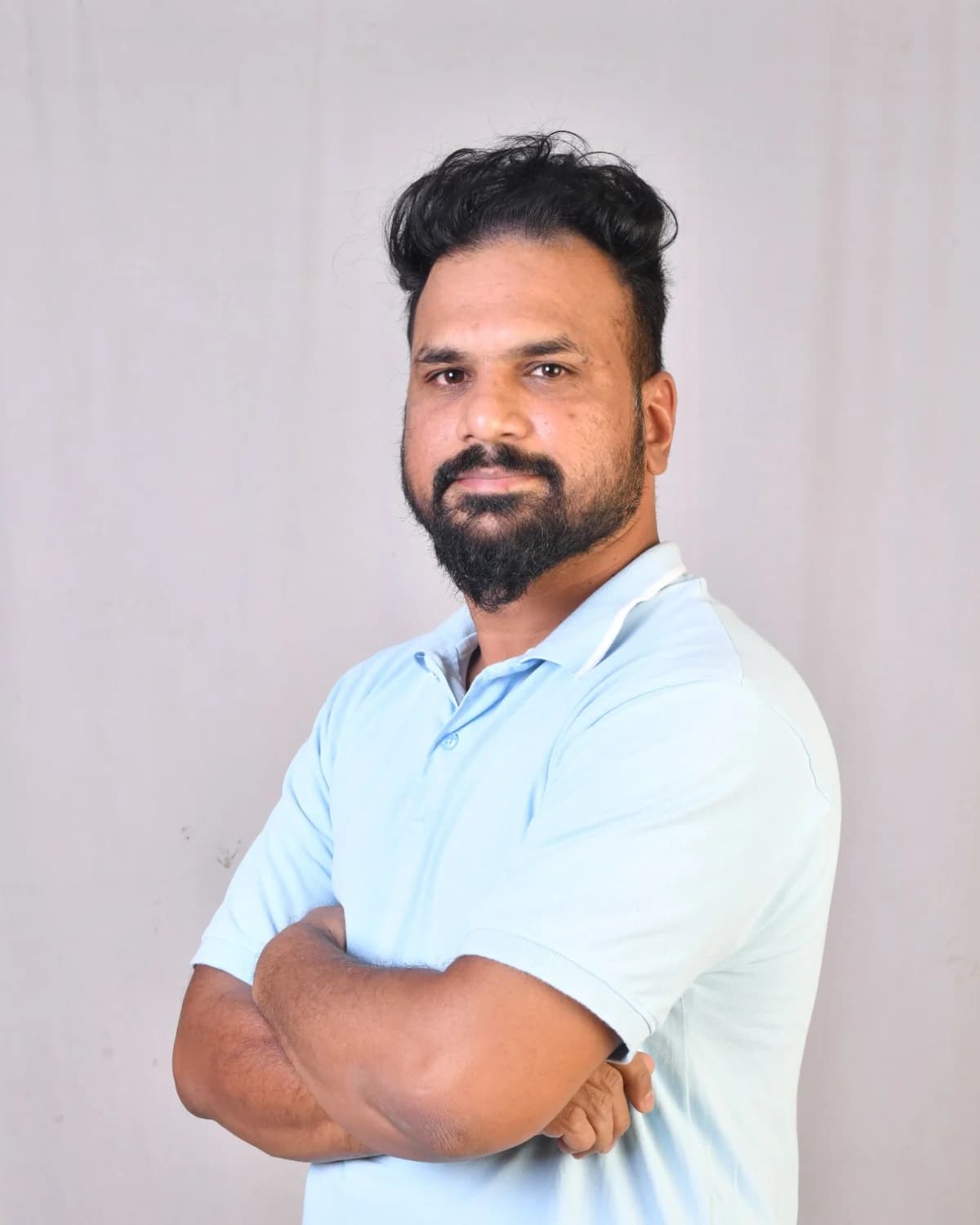 Michael Pola, founder of ThinkWafer